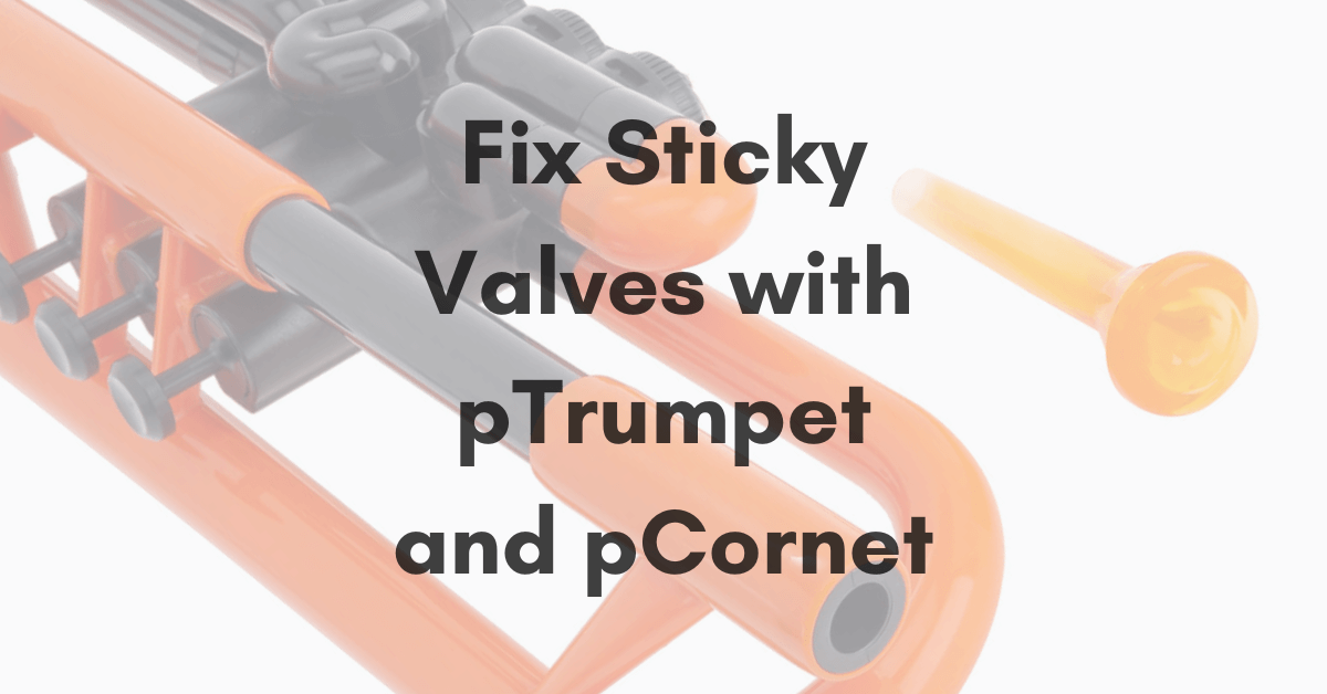 Fix Sticky Valves with pTrumpet and